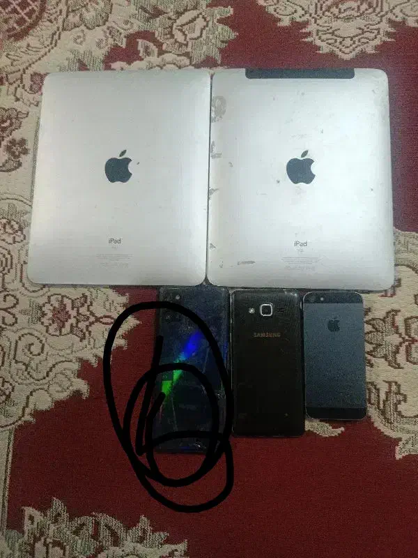 ایپد وآیفون 7|موبایل|مشهد, پورسینا|دیوار