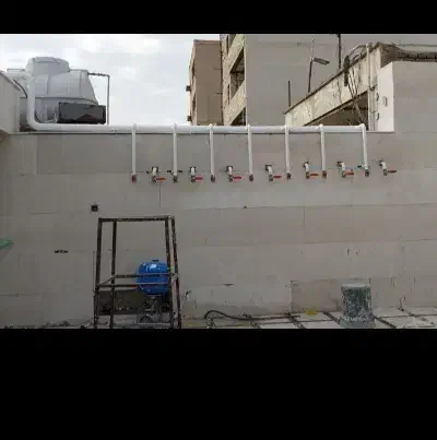 لوله کشی گاز و جوشکاری سیار|خدمات پیشه و مهارت|شادگان, |دیوار