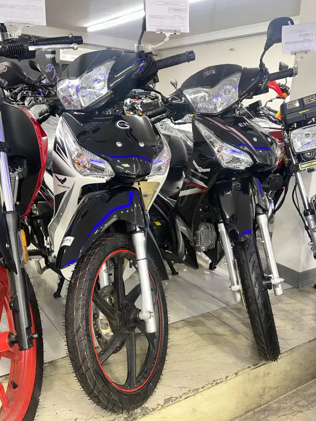 طرح ویو ویو|موتورسیکلت|شهریار, شهریار|دیوار