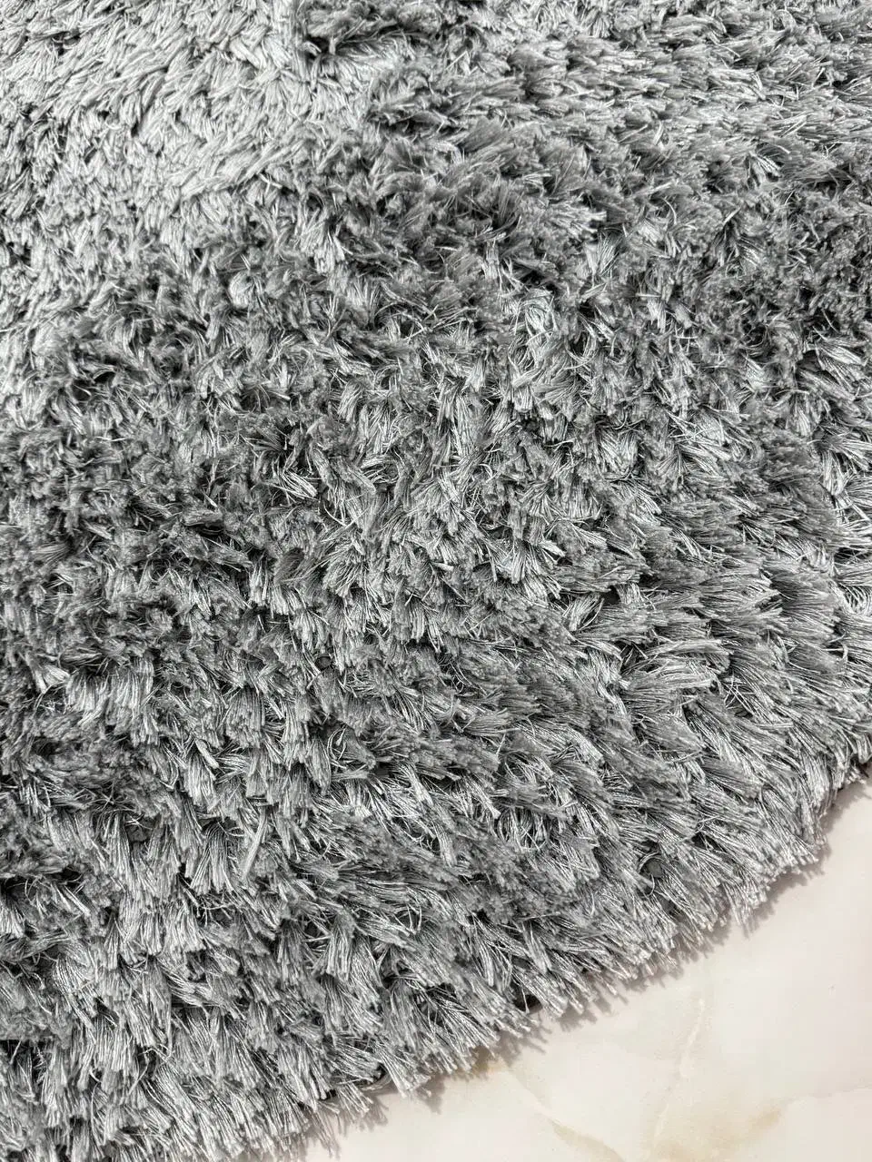 فرش گرد شگی|فرش|کرج, گلشهر|دیوار