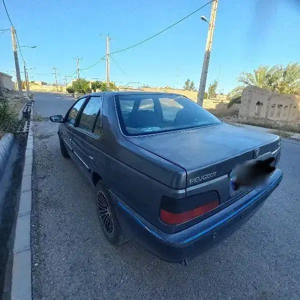 پارس ۹۲|خودرو سواری و وانت|صالح آباد (ایلام), |دیوار