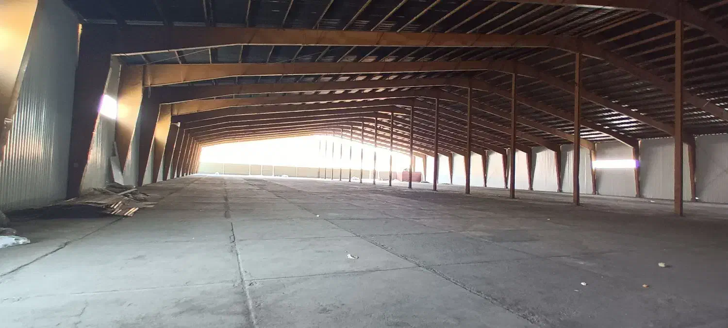 فروش سوله و ملک صنعتی۳۵۰۰۰متر در جاده مخصوص|فروش دفتر صنعتی، کشاورزی، تجاری|تهران, شهرک استقلال|دیوار