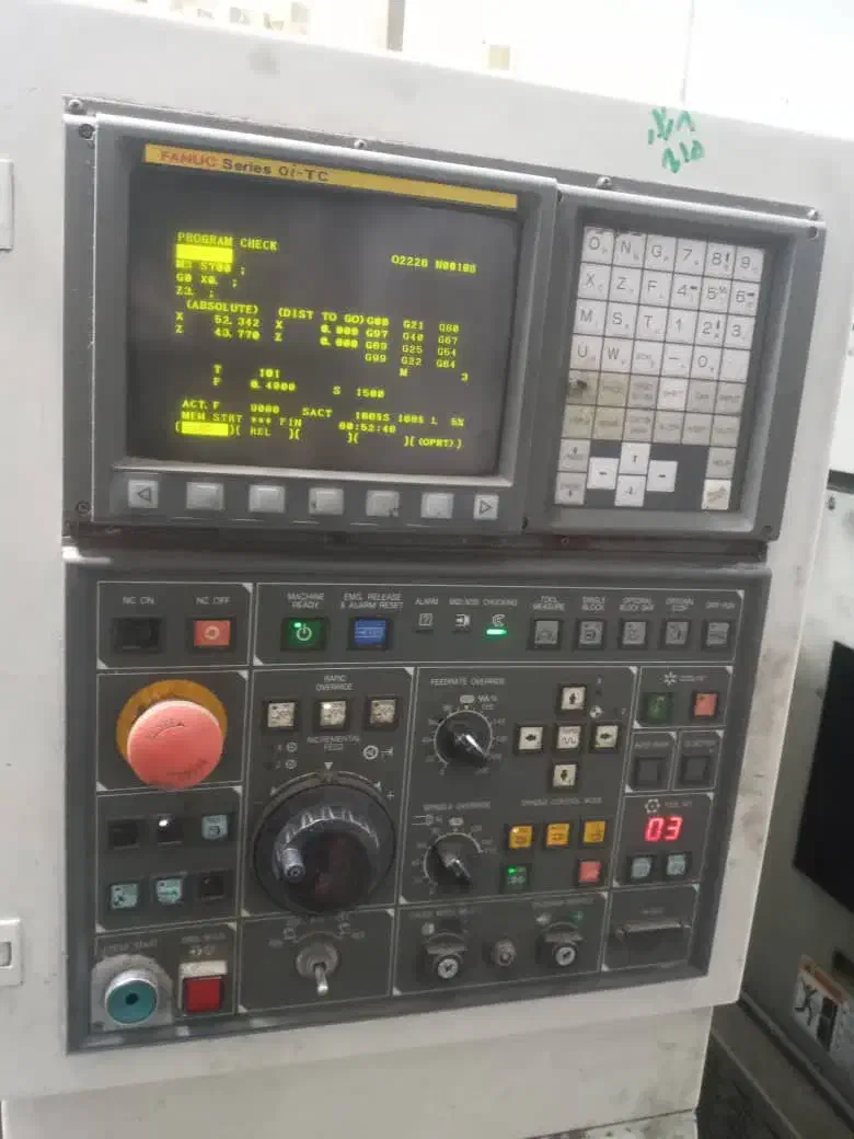 تراش سی ان سی|ماشینآلات صنعتی|تهران, جوادیه تهرانپارس|دیوار