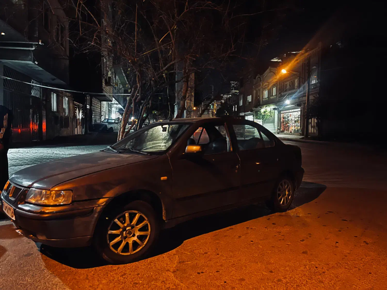 سمند Lx مدل 90|خودرو سواری و وانت|گرگان, |دیوار