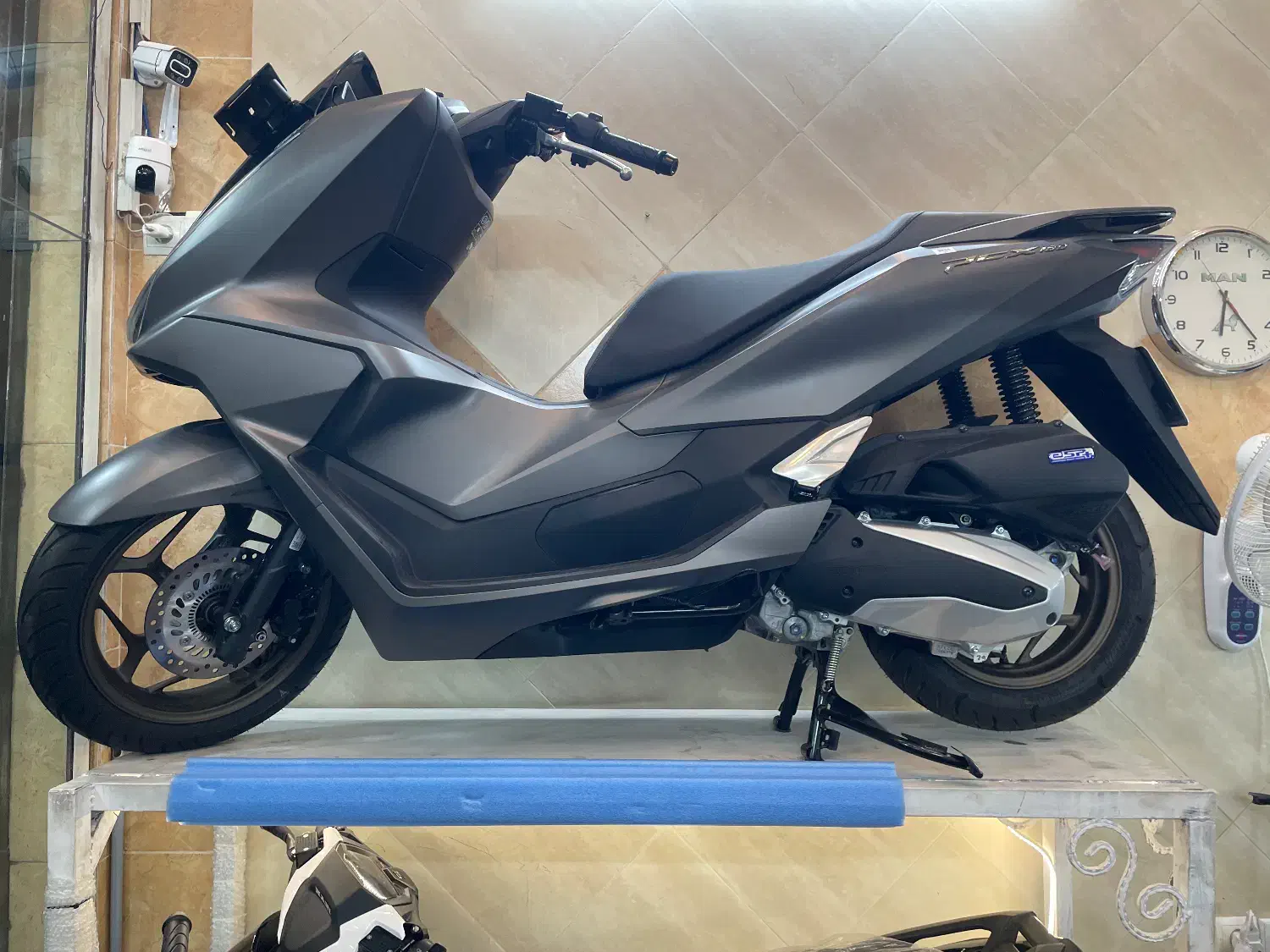 هنداpcx160 new|موتورسیکلت|تهران, مشیریه|دیوار