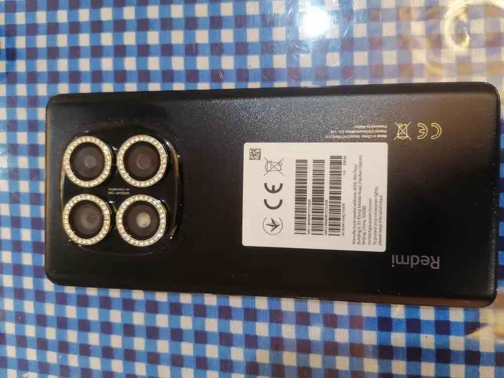 گوشی  Xiaomi redmi note 14 pro|موبایل|تهران, جوادیه|دیوار