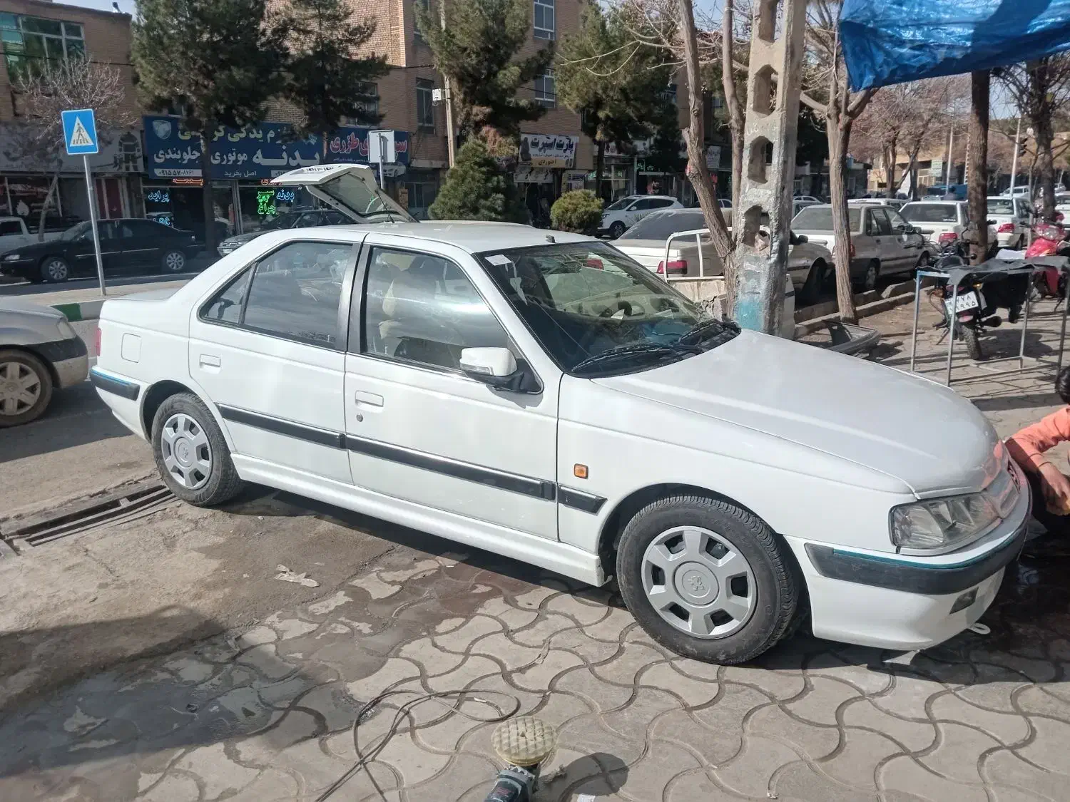 پارس سال|خودرو سواری و وانت|سبزوار, امام خمینی (ناوی)|دیوار