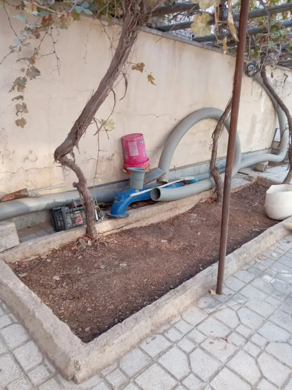 تراکتورپمپ آب کشی پشت ثراکتوز|قطعات یدکی و لوازم جانبی|شیراز, برمشور علیا|دیوار