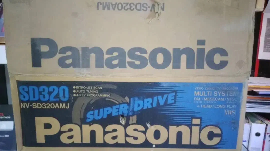 ویدئو پلیر پاناسونیک|پخش‌کننده DVD و ویدیو|کرج, فاز ۳ گوهردشت|دیوار