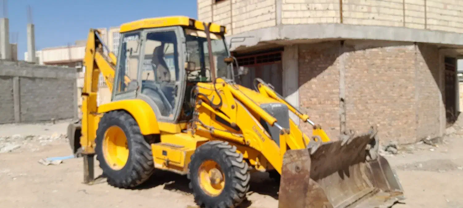 بیل بکهو|خودرو سنگین|تهران, ایرانشهر|دیوار