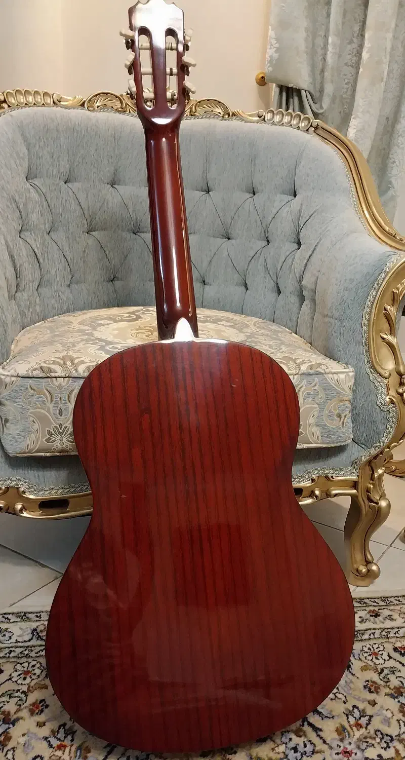 گیتار ساخت اندونزی|گیتار، بیس، امپلیفایر|رشت, گلسار|دیوار