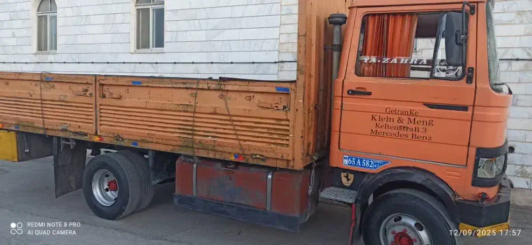 خاور 808مدل 80|خودرو سنگین|نوشهر, |دیوار