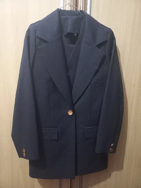 ست سه تیکه دیپلمات سایز۴۰(کت ،شلوار،جلیقه)|لباس|مراغه, |دیوار