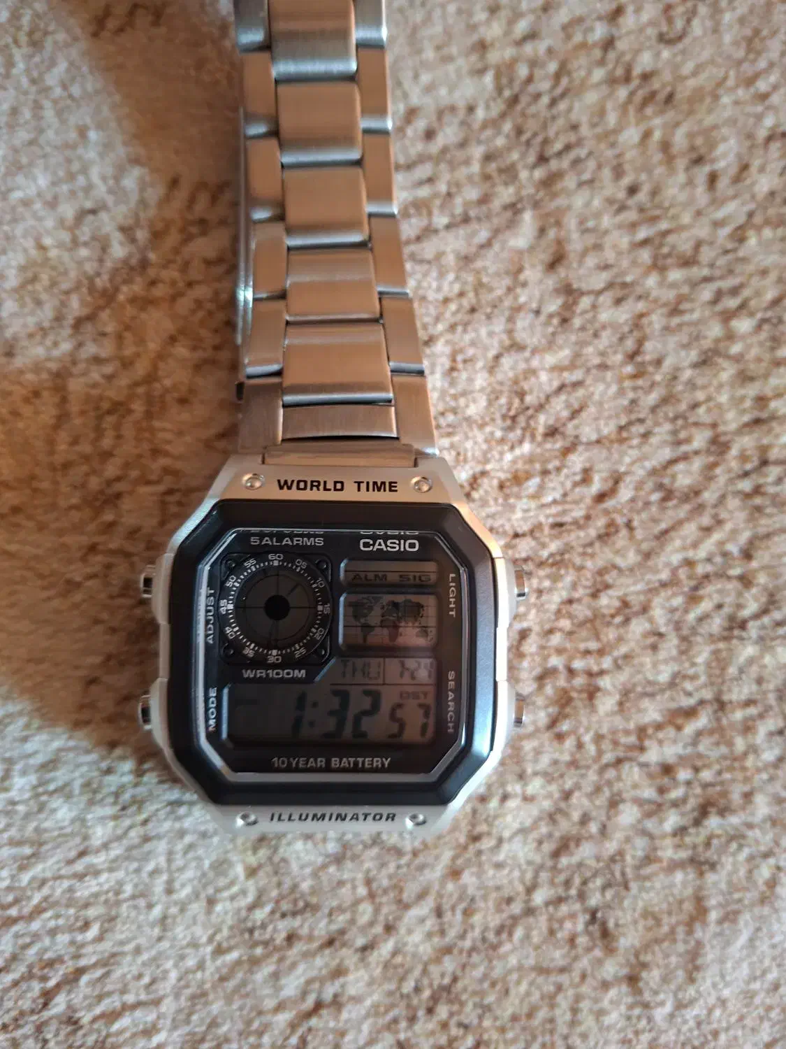 ساعت دیواری و رومیزی برقی|ساعت دیواری و تزئینی|شهریار, شهریار|دیوار