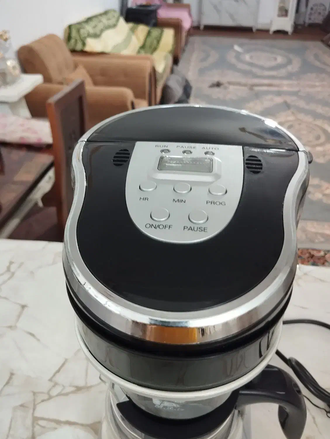 قهوه ساز|سماور، چایساز، قهوهساز|مشهد, شهید قربانی|دیوار