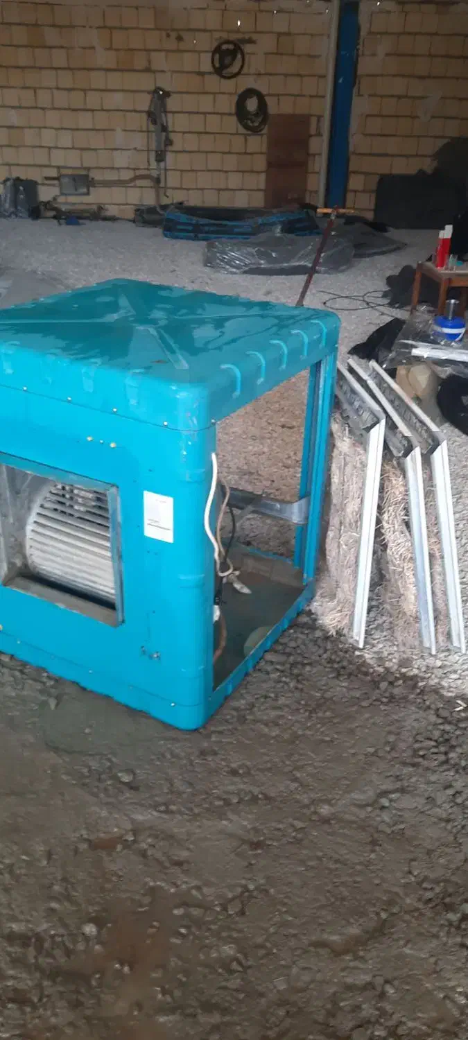 کولرآبی ۳۵۰۰بدون ایراد|کولر آبی|کرمانشاه, |دیوار