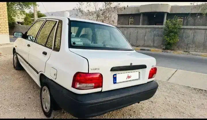 پراید مدل 90دوگانه|خودرو سواری و وانت|زابل, |دیوار