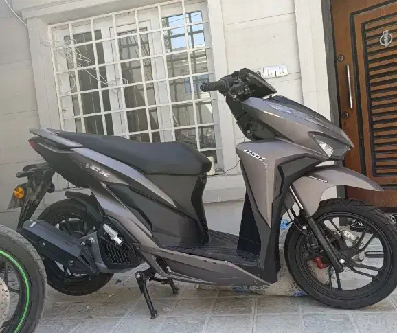 کلیک 150 هانی|موتورسیکلت|آبادان, |دیوار