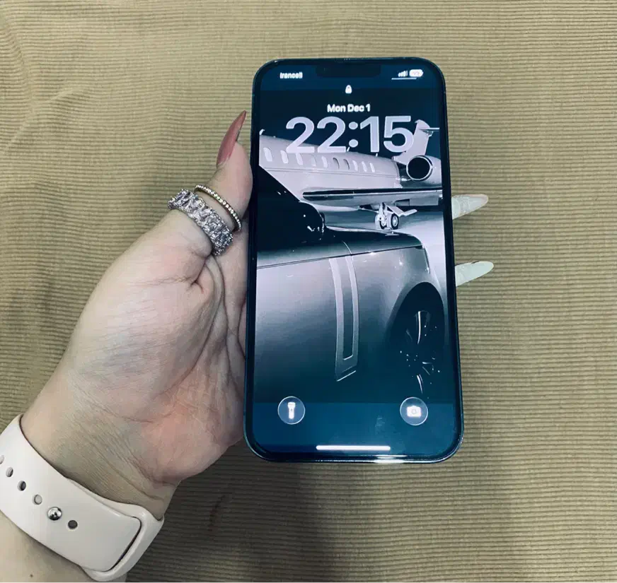 ایفون ۱۳ پرومکس|موبایل|تبریز, |دیوار