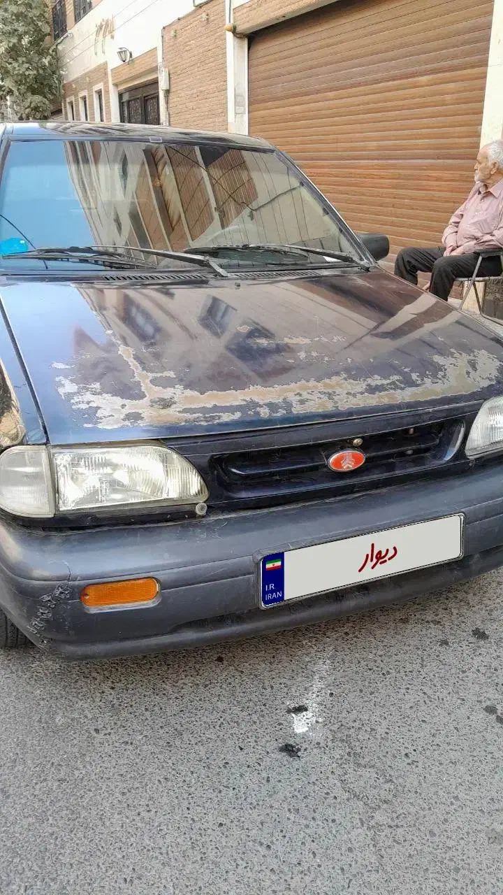 پراید مدل ۸۱|خودرو سواری و وانت|ری, اقدسیه|دیوار