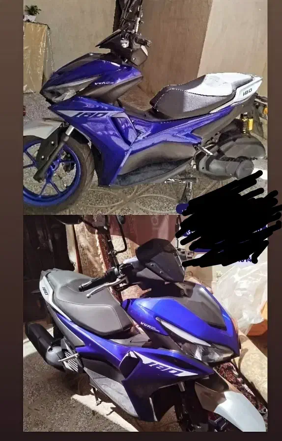 ایروکس معاوضه با ماشین|موتورسیکلت|شهرکرد, |دیوار