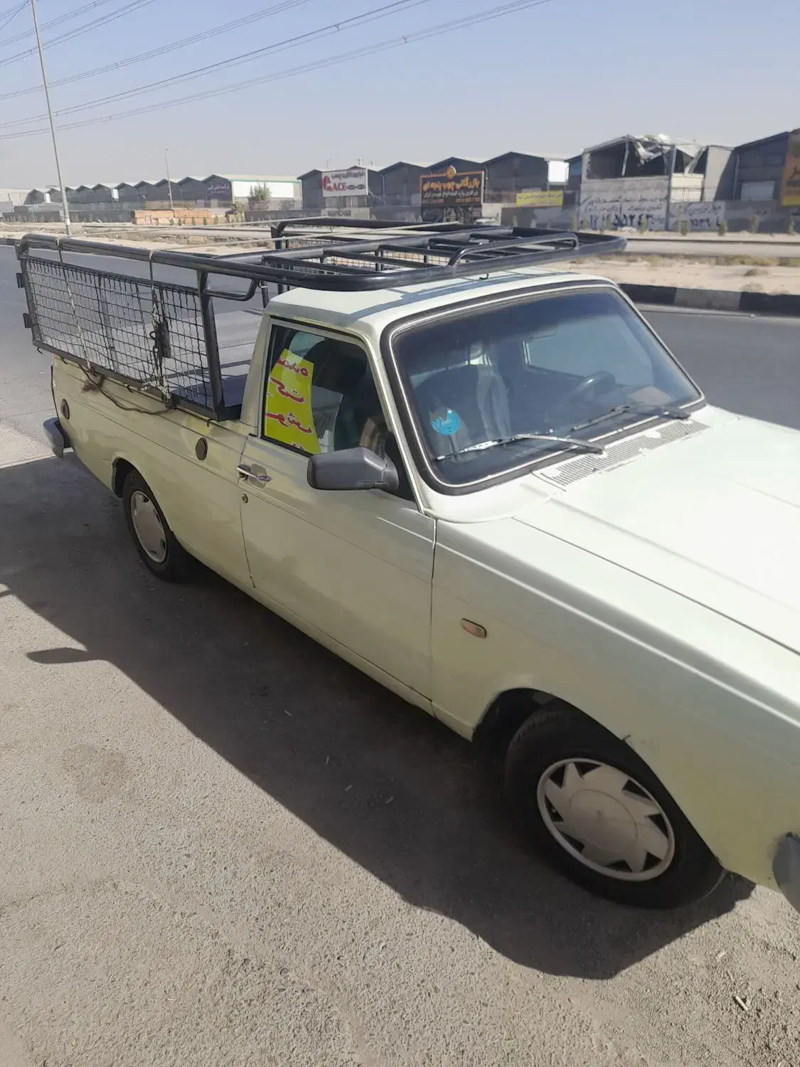 پیکان وانت|خودرو سواری و وانت|تهران, شهرک شریفی|دیوار