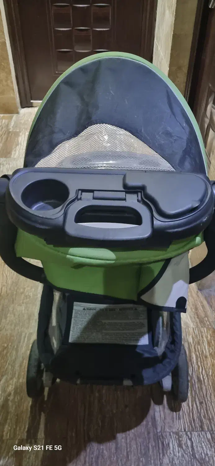 ست کالاسکه و کریر چیکو|کالسکه و لوازم جانبی|تهران, علم و صنعت|دیوار