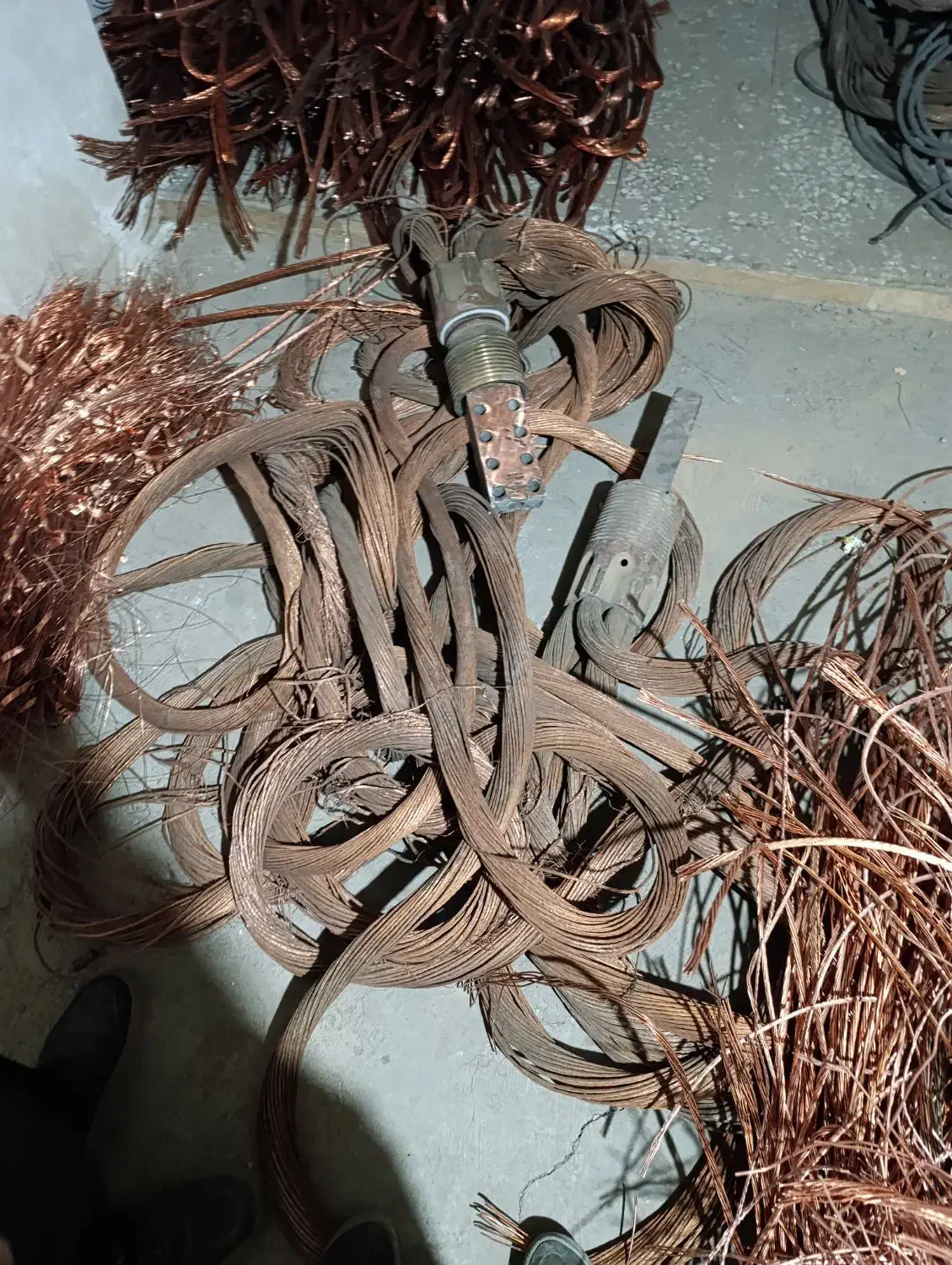 خرید فروش مس کابل بصورت تخصصی|عمدهفروشی|تهران, شهرک ابوذر|دیوار