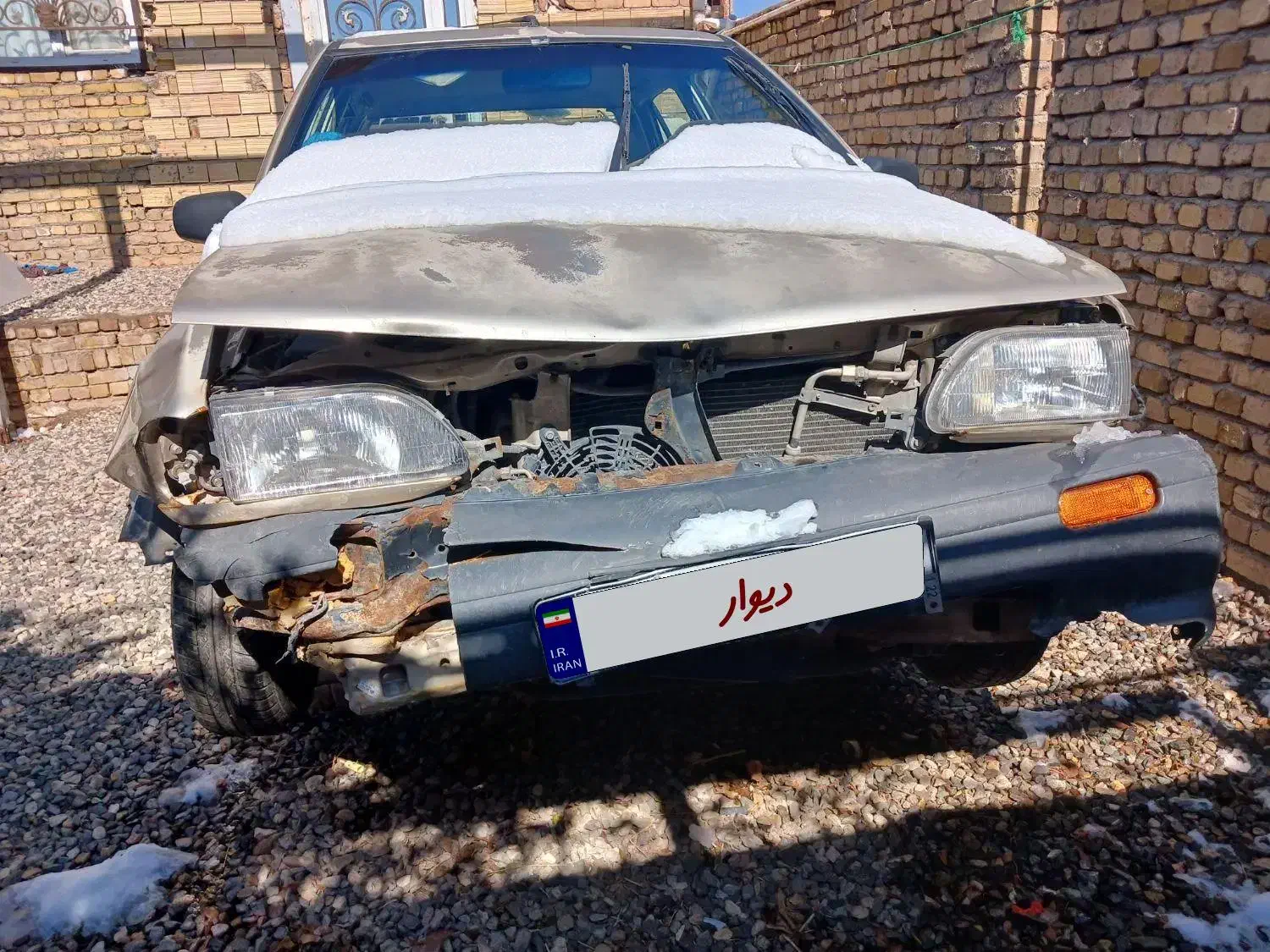 پراید|خودرو سواری و وانت|بوئین زهرا, |دیوار