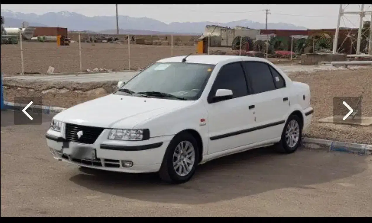 سمند ef7 دوگانه 97|خودرو سواری و وانت|کرمان, |دیوار