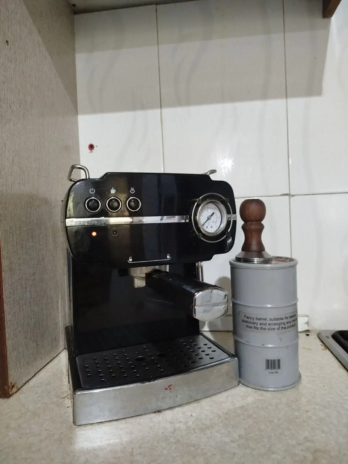 اسپرسو ساز میباشی|اجاق گاز و لوازم برقی پختوپز|طارم, |دیوار