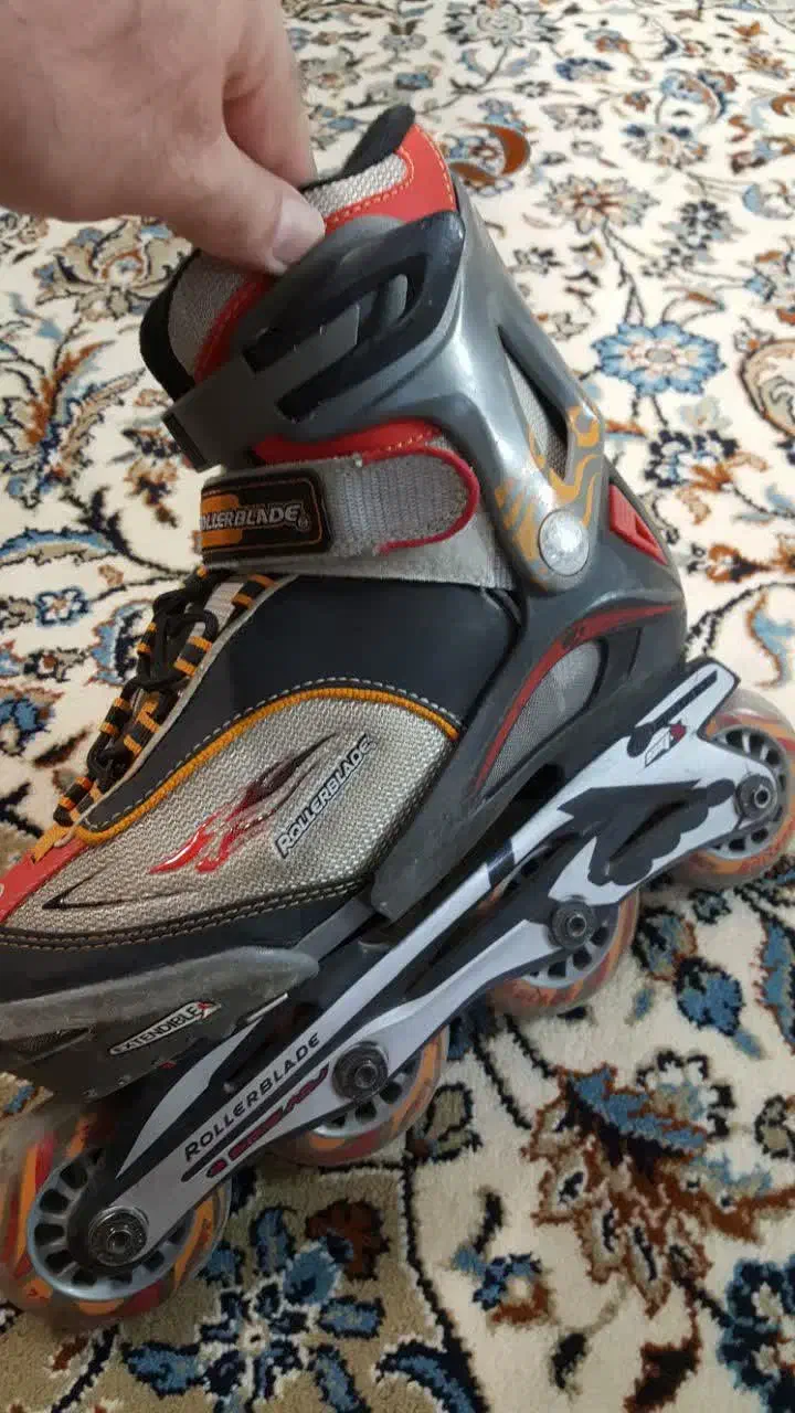 اسکیت|دوچرخه، اسکیت، اسکوتر|تهران, جابری|دیوار