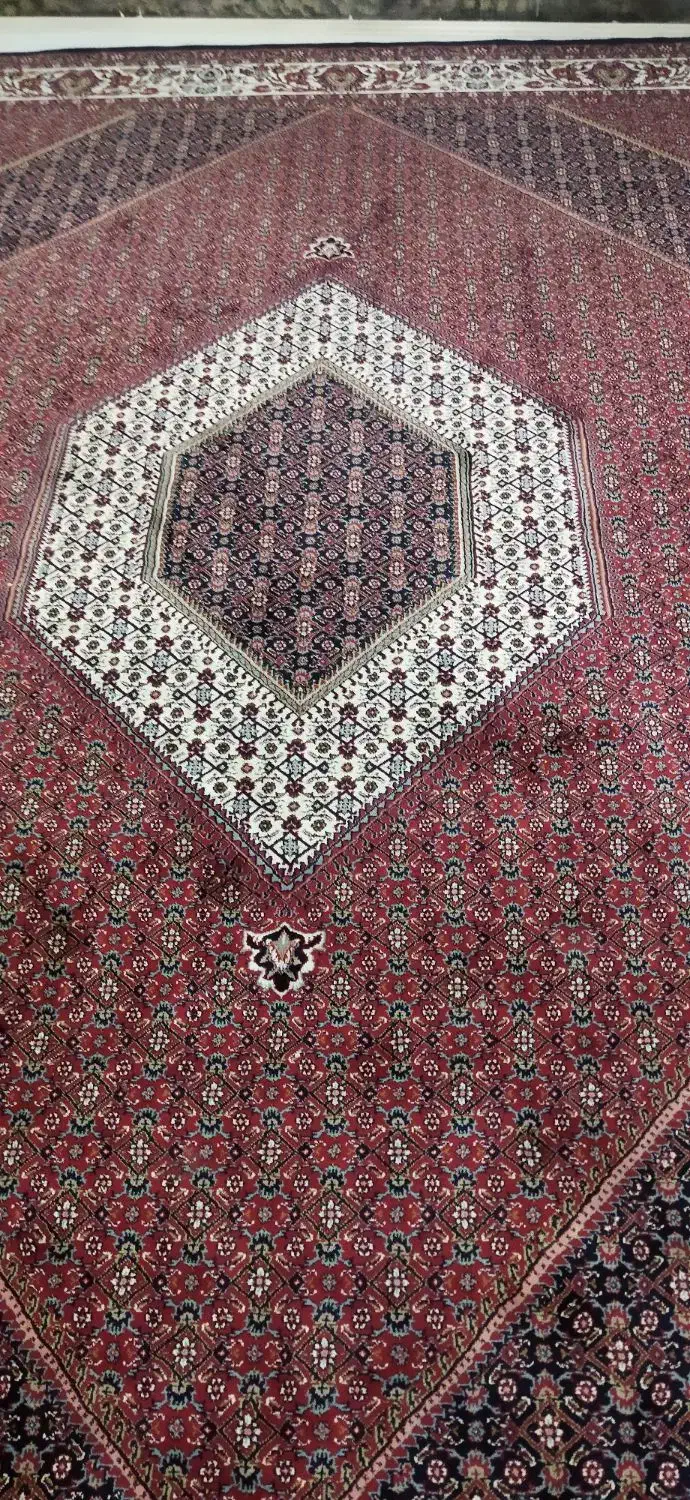 فرشنه متری دوعددکاملا سالم فروشی|فرش|بومهن, |دیوار