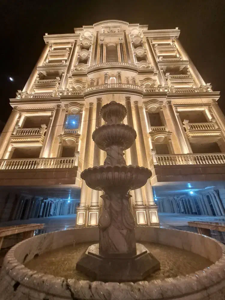 281متری/  4خواب /فول /2پارکینگ|فروش آپارتمان|اهواز, زیتون کارمندی|دیوار