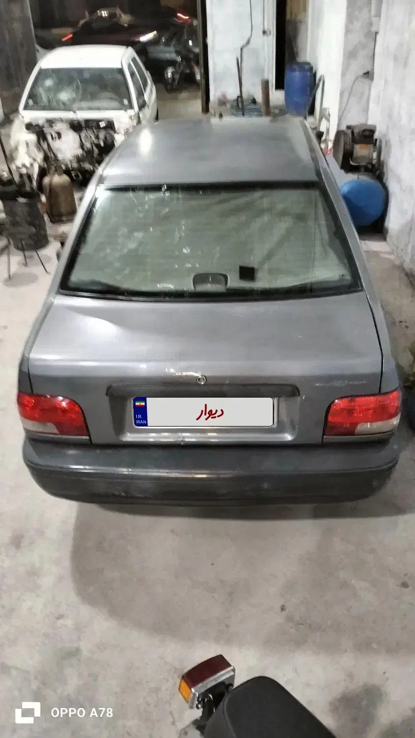 فوروش|خودرو سواری و وانت|نجف‌آباد, حومه نجف آباد|دیوار