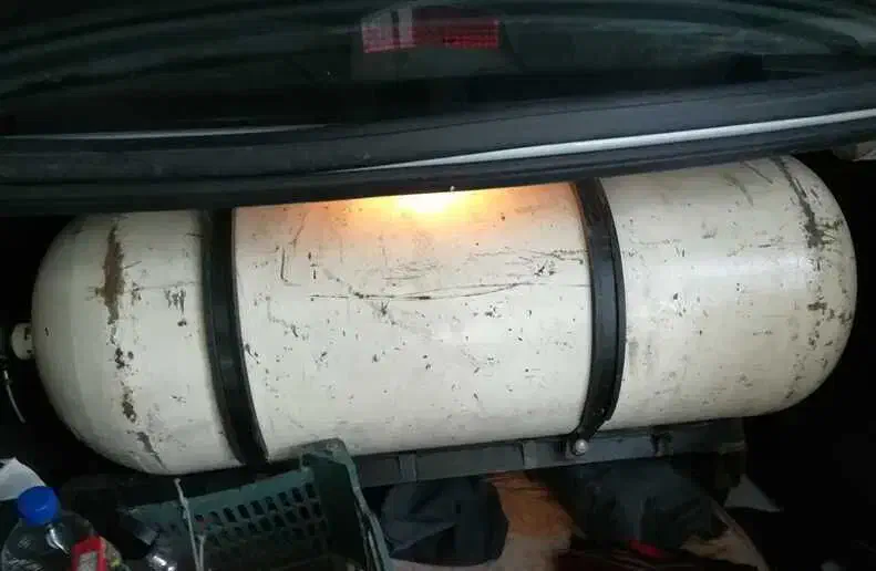 کپسول گاز بزرگ|قطعات یدکی و لوازم جانبی|تربت جام, المهدی|دیوار