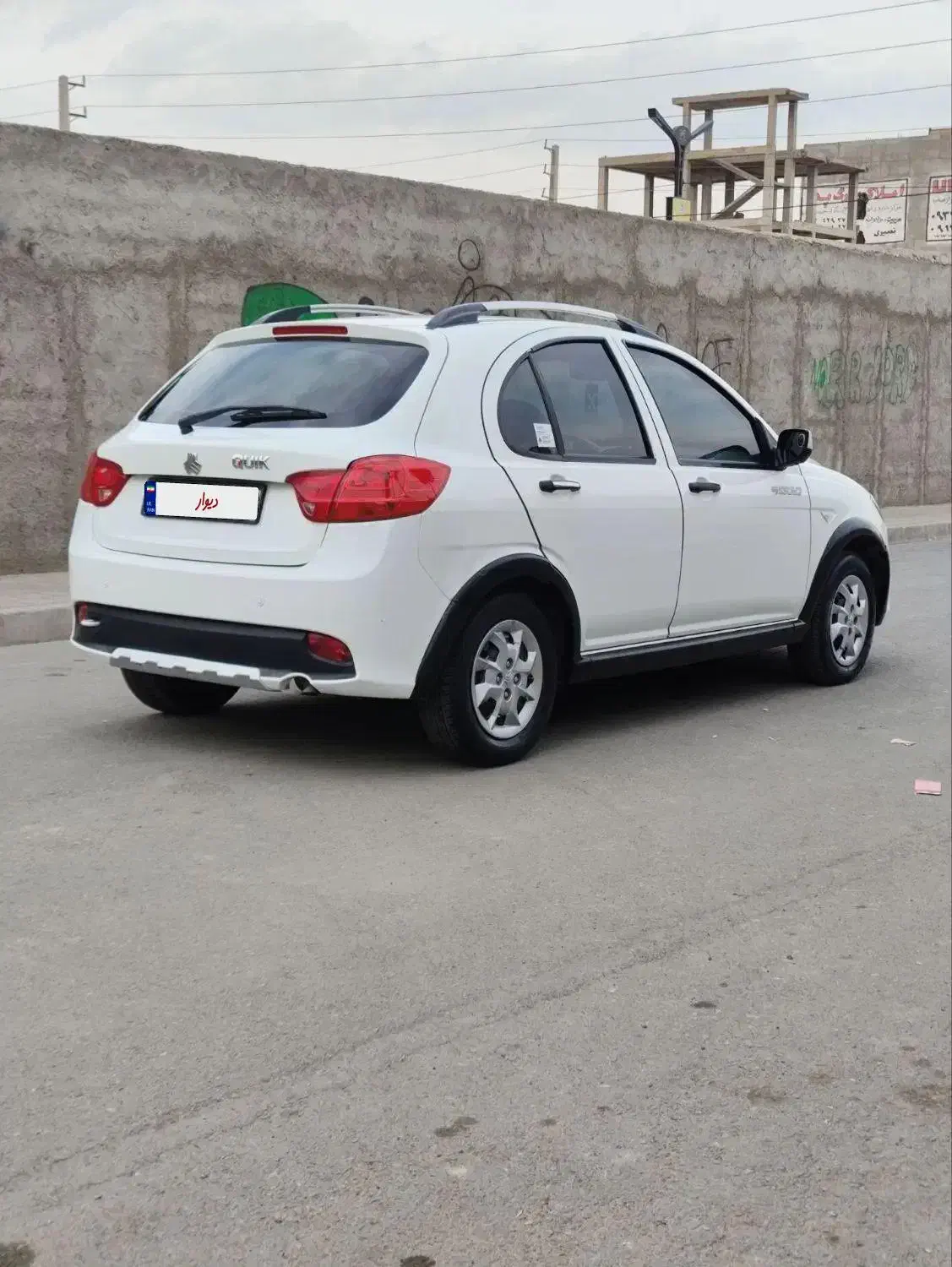 کوییک مدل ۱۴۰۰|خودرو سواری و وانت|تهران, شهرک صدرا|دیوار