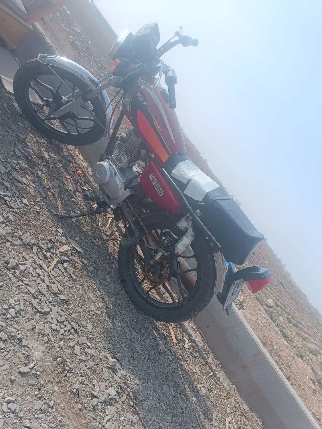 موتور مدل89|موتورسیکلت|پیشوا, |دیوار