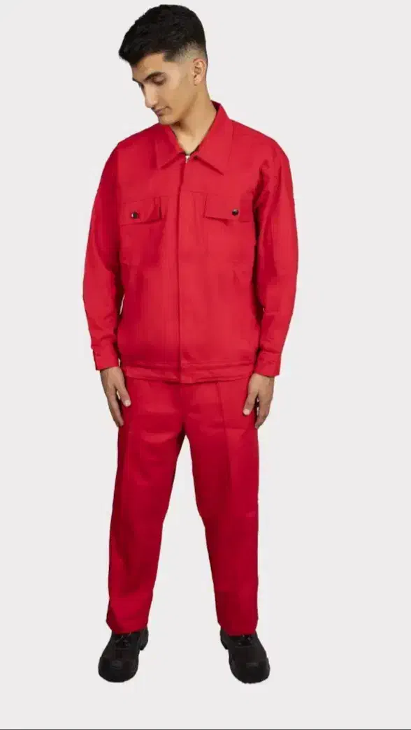 لباس کار جوشکاری co2|لباس|اسلامشهر, شهرک قائمیه|دیوار