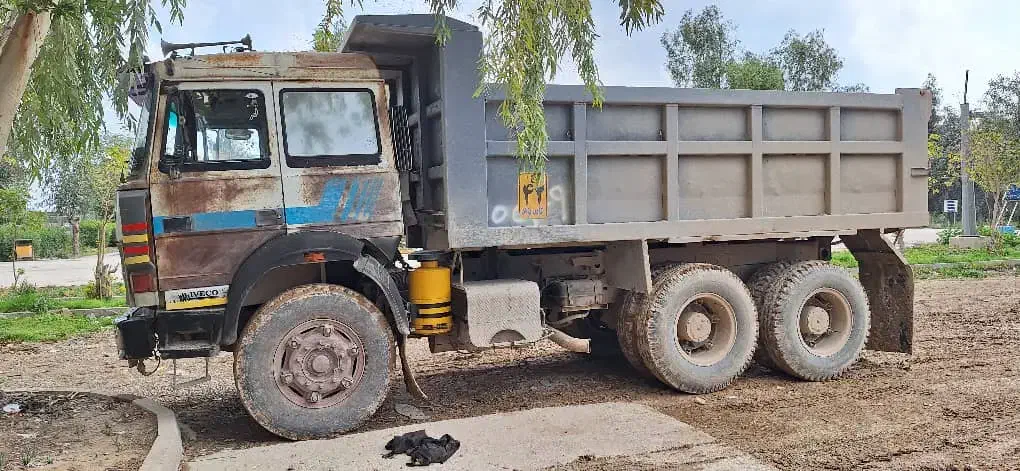 اویکو330|خودرو سنگین|رامهرمز, |دیوار