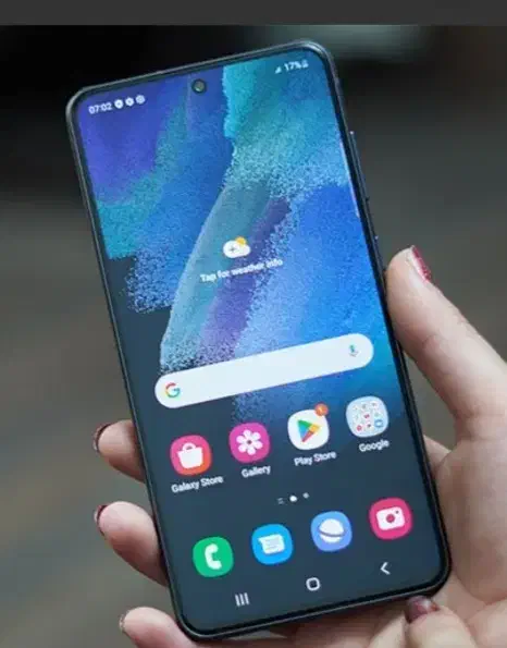 galaxy S21FE 5G ۲۵۶حافظه رام 8|موبایل|بروجرد, |دیوار