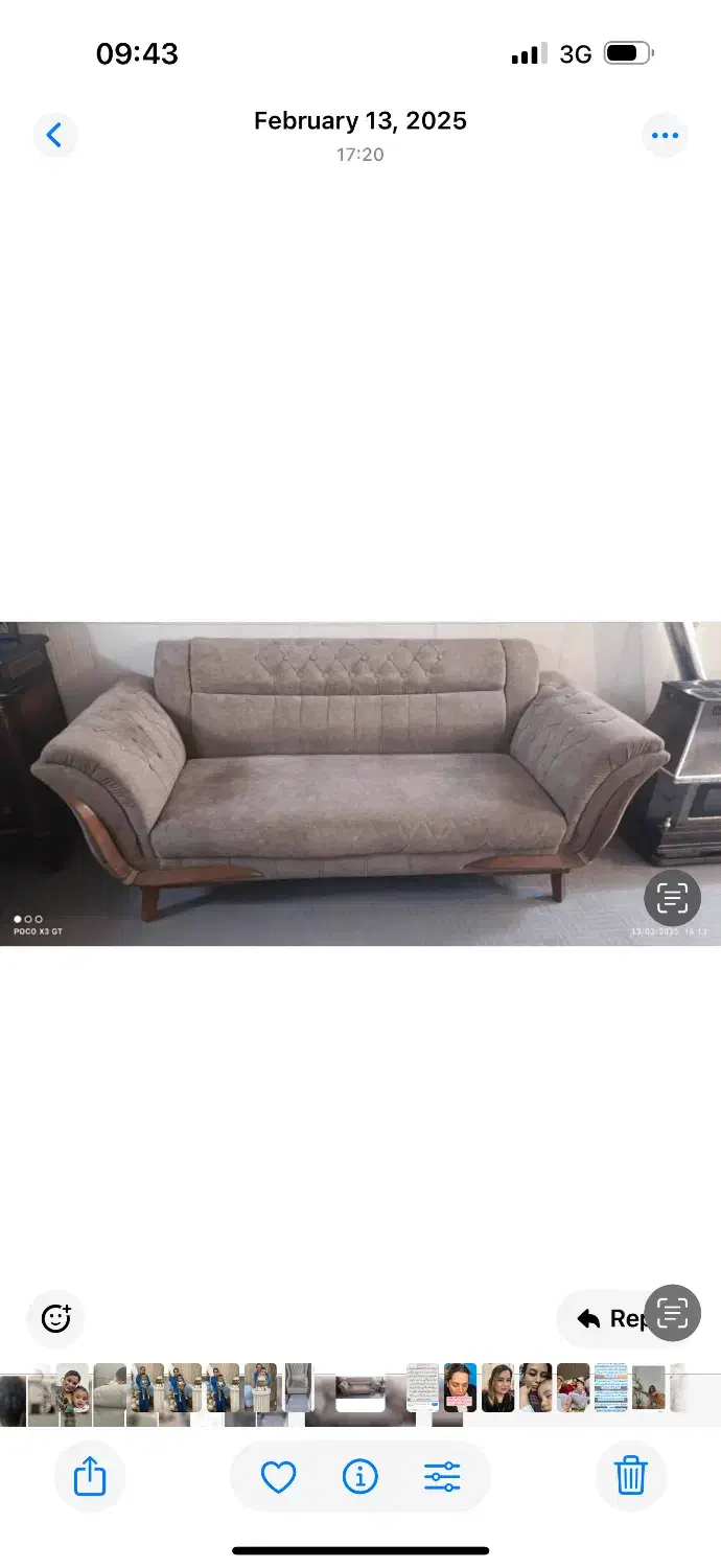 راحتی|مبلمان خانگی و میز عسلی|قم, چهار امامزاده|دیوار