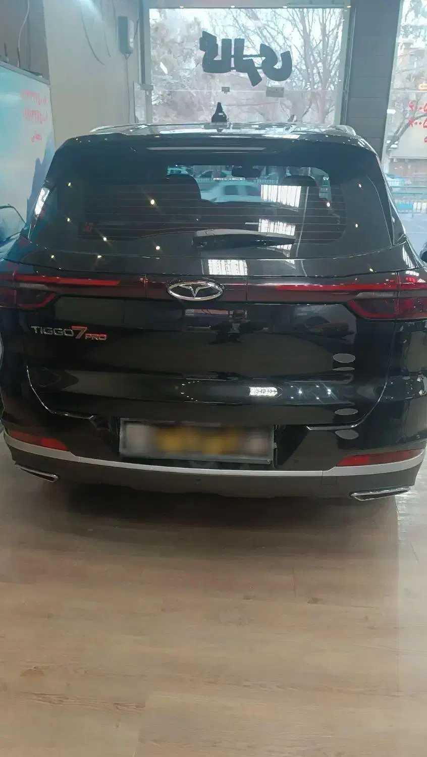 تیگو 7 مدل 1401|خودرو سواری و وانت|اصفهان, فرح آباد|دیوار