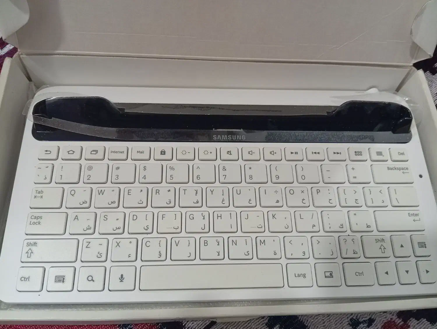 کیبورد سامسونگ|قطعات و لوازم جانبی رایانه|بندر امام خمینی, |دیوار