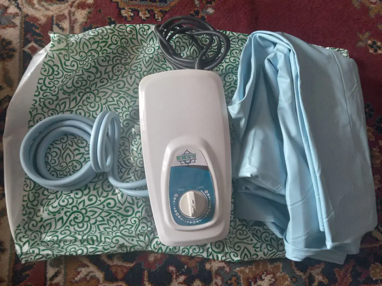 تشک بادی|تشک تختخواب|گرگان, |دیوار