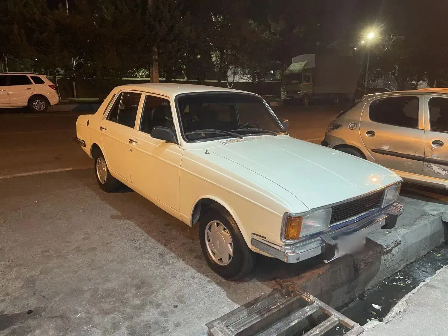 پیکان مدل ۸۱ کلکسیونی نایاب|خودرو سواری و وانت|تبریز, |دیوار