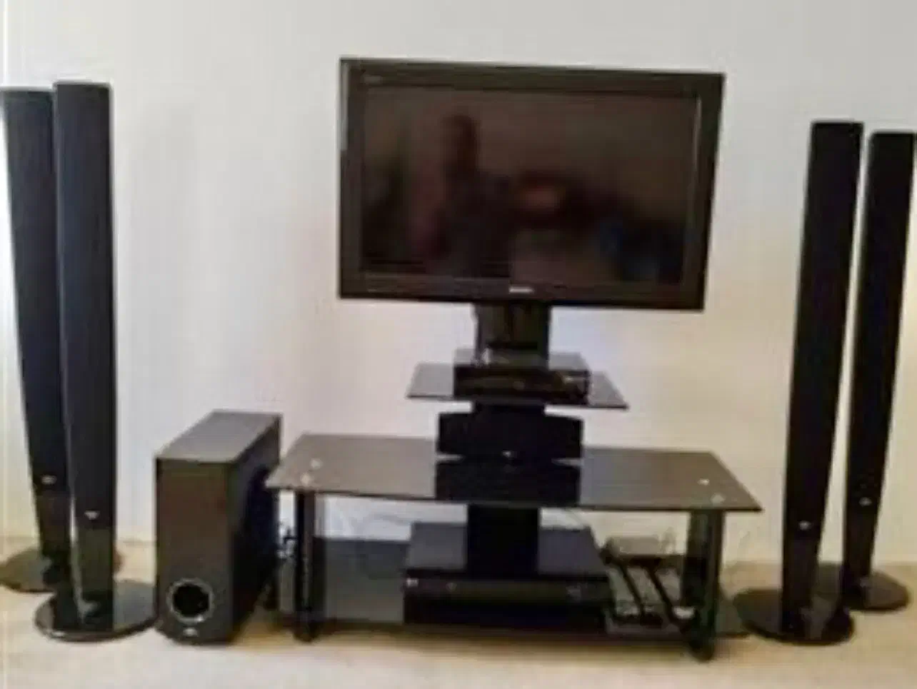 سینما خانگی الجی|سیستم صوتی خانگی|تهران, بهار|دیوار