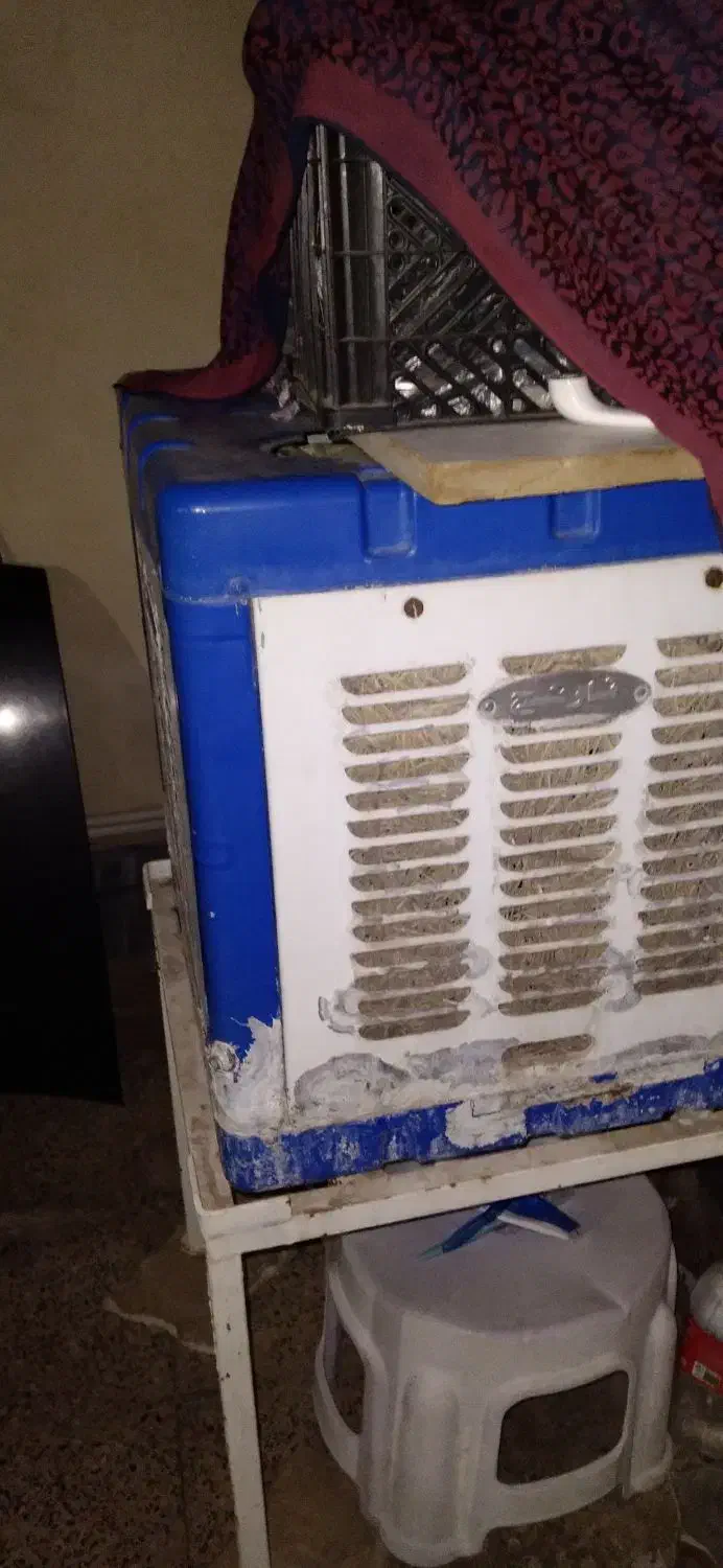 کولر آبی رومیزی|کولر آبی|کرمان, |دیوار