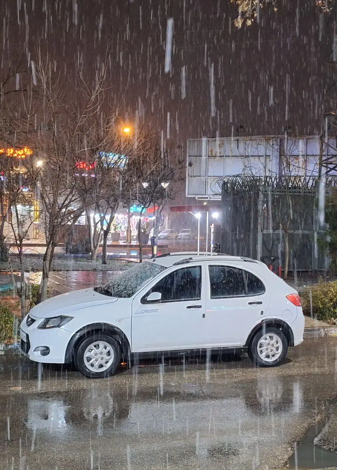 کوییک ۹۹ مانیتور دار|خودرو سواری و وانت|بجنورد, |دیوار