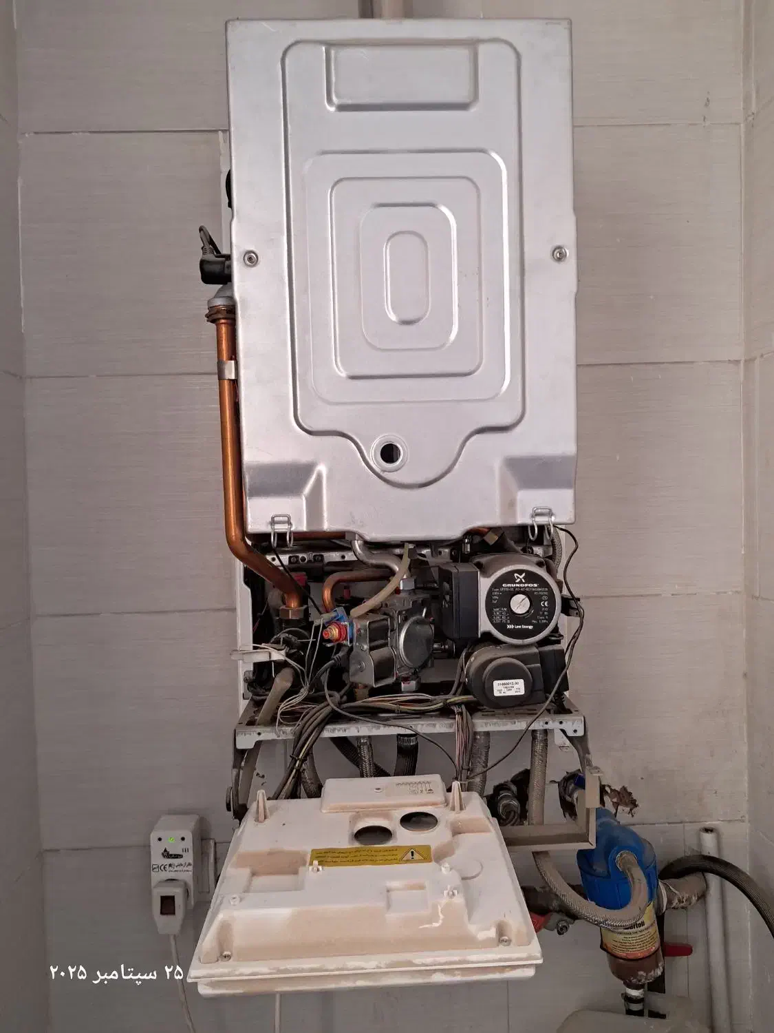 سرویس پکیج، آبگرمکن، بخاری،دریلکاری، نصبشیرآلات|خدمات پیشه و مهارت|کرج, گوهردشت|دیوار